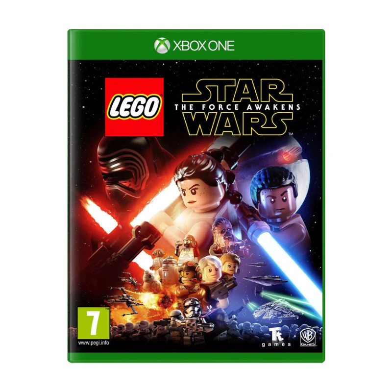Lego Star Wars: The Force Awakens - Xbox One - لعبة